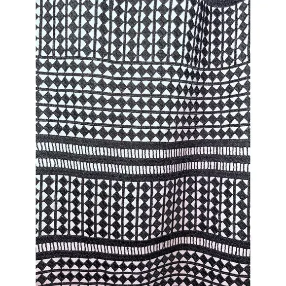 LK Bennett Maddox Professional Wednesday Dark Academia Office Lace Pencil Skirt - Picture 4 of 11